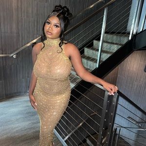 Alglist Cleopatra Dress